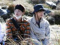 저 푸른 초원 위에