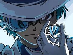 괴도키드 썰 모음