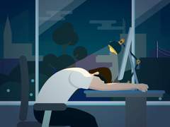 미수반의 평소 모습☆ 2