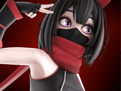 3D 고멤아카데미 닌닌