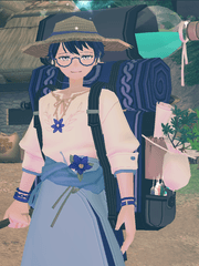 마비노기: 마법사의 요리