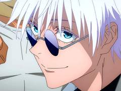 관계 2 : 메구미, 하이바라, 유지, 고죠, 카모