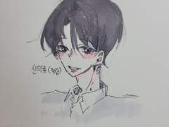 연두님의 팬아트!!