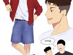 [명헌태섭] 연하의 패션