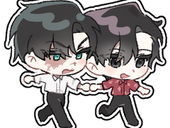 2023 만원 앤페커 로그모음