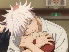 드림주 어장에 혼자 전세 내고 사는 고죠