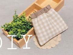 [무료만드는방법] 핸드메이드 바네파우치 만들기