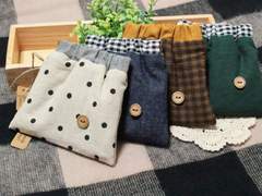 핸드메이드 바네파우치