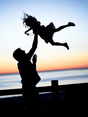 [주술회전 if] 안녕, 아빠!