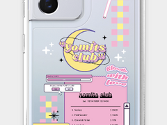 호열대만 요미츠클럽 폰케이스 디자인