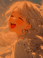 제가 웃고 있나요?