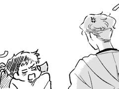 [태섭대만] 이 신사에는 신이 살고 있습니다.