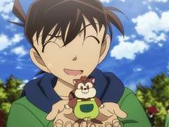 [ 코난 ] 드림주가 집에 혼자 있을 때면..