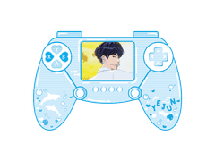 [ 플레이브 ] 예준 키링 도안 배포