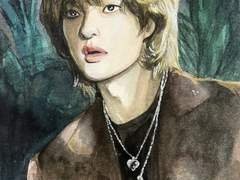 최근 그린 그림들