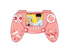 [ 플레이브 ] 은호 키링 도안 배포