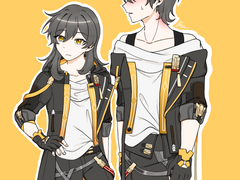 개척자 옷 바꿔입히기