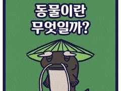 동물이란 무엇일까?