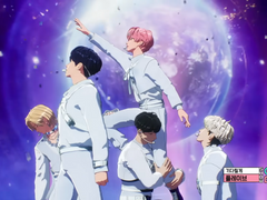 기다릴게 무대 해석(서사 중심)