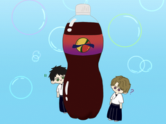 [슈미나] 콜라와의 첫 만남