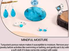 Turquoise Treasures: Turquoise Jewelry Care