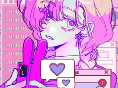 [자캐] 그림 및 낙서.