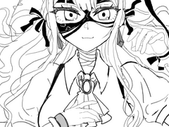 토가와 사키코 올커플링 동인지를 냅니다