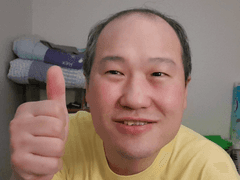 브베의 일상 - 계속 노력하여 어려움을 이겨 나가자