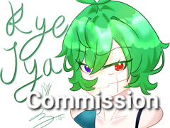 🌱푸릇푸릇 그림 커미션🌿