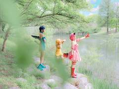 베리,민트,푸링!