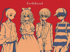 마더2 🌏 (+시리즈 관련 tmi)