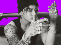 [전정국] 헤비 스모커 (상)