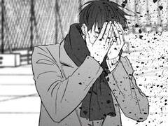 [준쟁] 평행선에 러브레터 팬아트