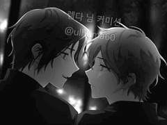 [DRA/키사우츠] 여름, 축제 그리고 반딧불이