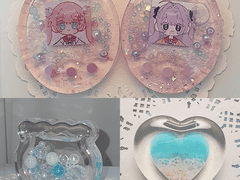 쪼 레진 커미션