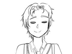 아기 테나 만화 6