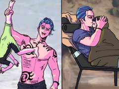 타이타케 타이쥬의 아들딸 온도차