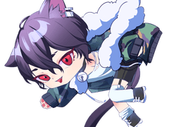 사쿠마 키링 도안 무료 배포