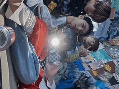 [공공즈] 어질어질 두통 talk