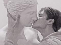 조각상에게 내어주기를