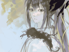 진혼기 그렸던 거