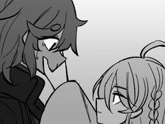 [슬레미오] 맡겨주세요, 미오리네씨. - 01