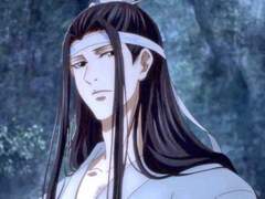 MDZS 팬픽 <02> 정실에서의 아침