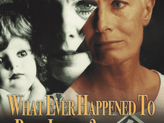 T123) 제인의 말로 (What Ever Happened To Baby Jane?, 1991)