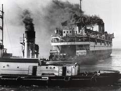 [곤 투모로우] 도쿄로 가는 길