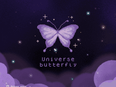 CHOMI 블로그 공유 종료│ios/apk 우주 픽셀 나비 카카오톡 테마 +배경화면