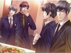 [번역] [오메르타 ~침묵의 규율~ (オメルタ ~沈黙の掟~) SS] 간부들의 사정(幹部達の事情)