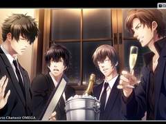 [번역] 오메르타 CODE:TYCOON SS - 만취 에이전트의 파티(泥酔エージェントの宴)