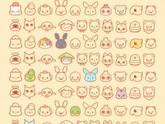 [FF14] 꼬마친구와 100일 챌린지!