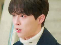 박정우 담배 펴!?